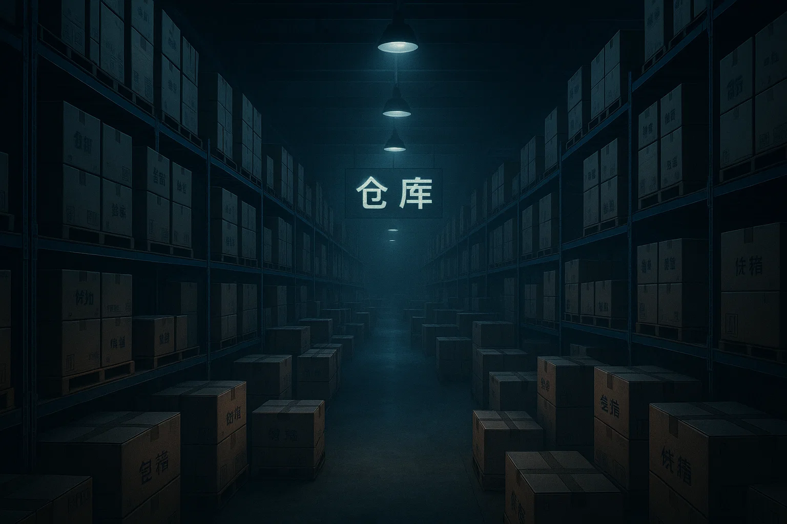 Склад товаров