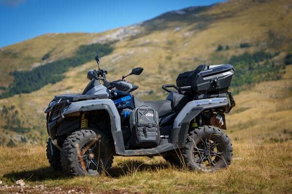 Квадроциклы Loncin