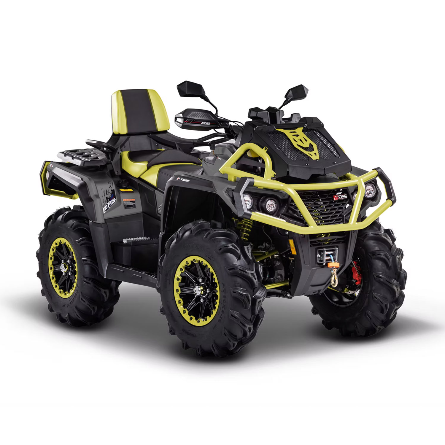 Aodes Pathcross 650L MUD PRO EPS