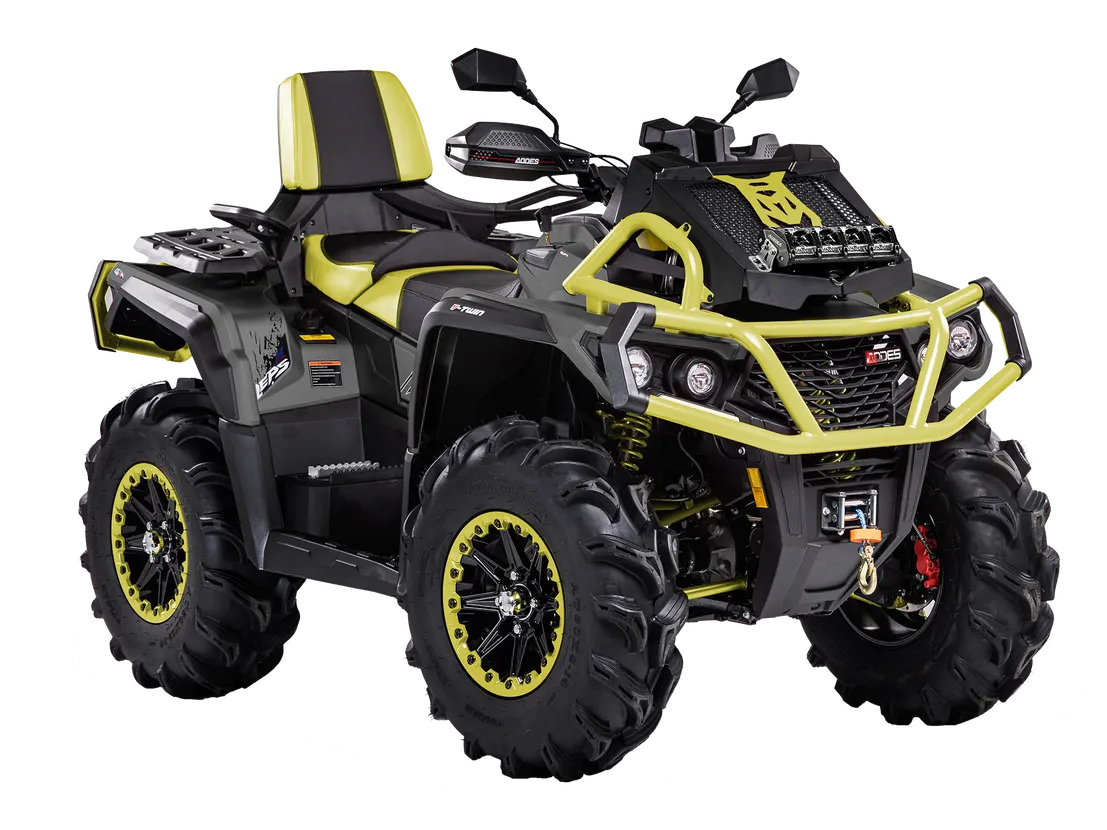Aodes Pathcross ATV1000L MUD PRO EPS