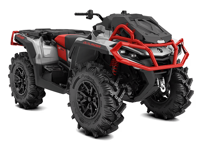 BRP Can-Am Outlander 1000R X MR