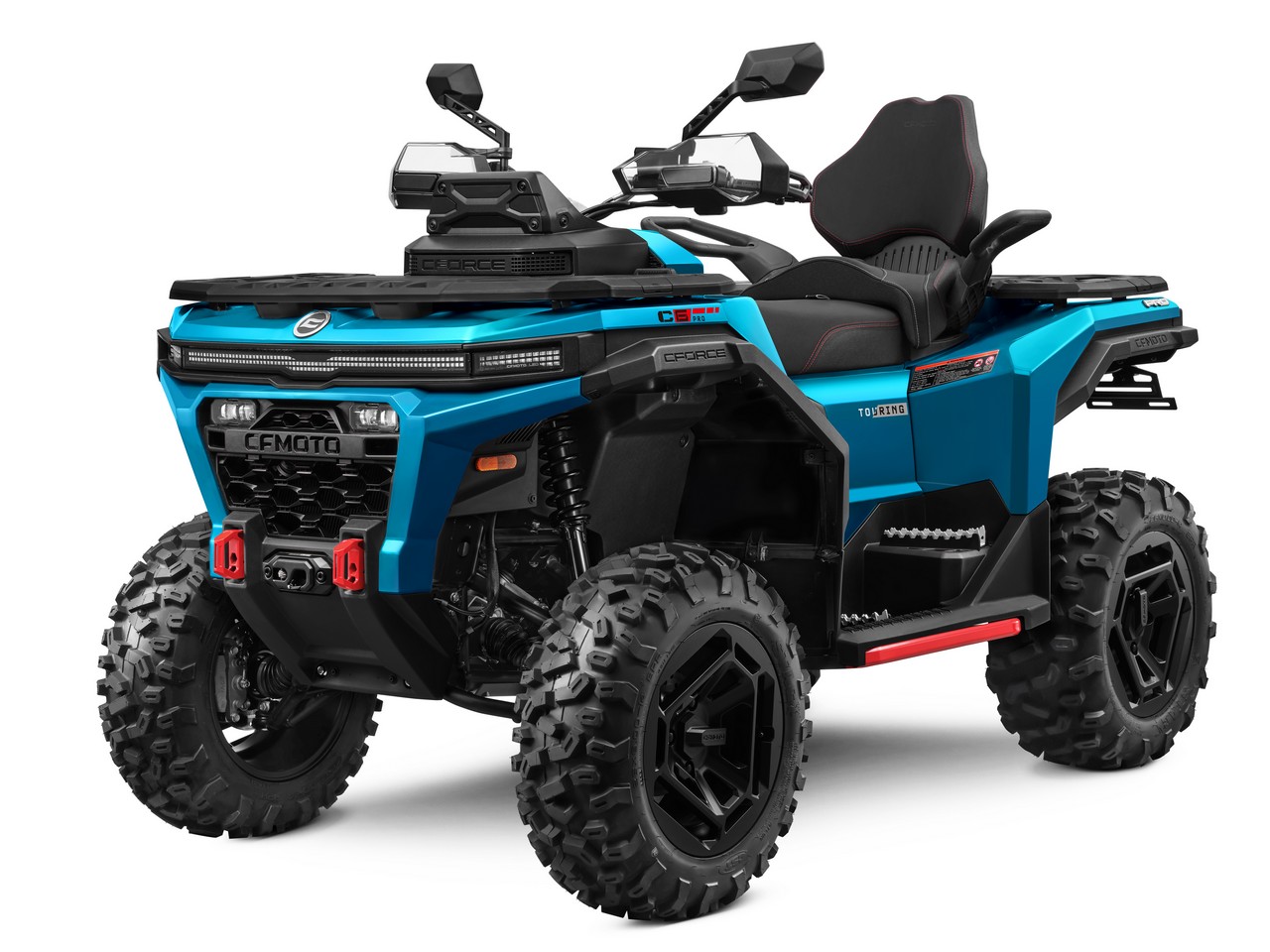 CFMOTO C6 Pro Touring