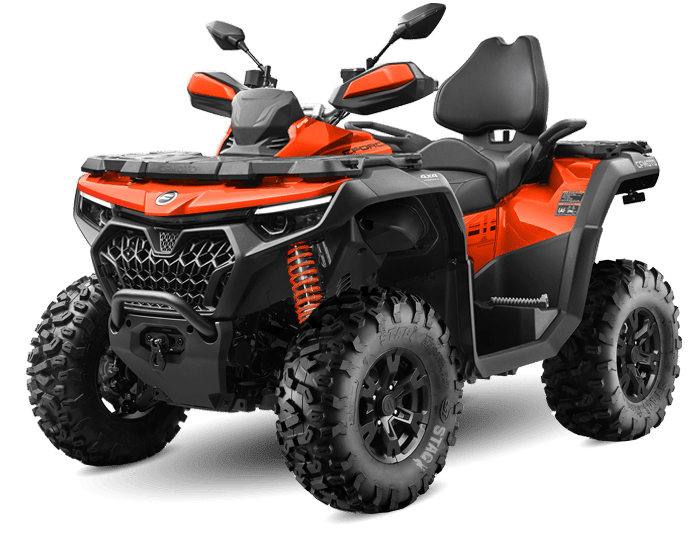 CFmoto CFORCE 800 HO EPS LTD