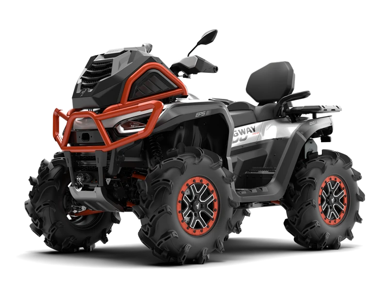 Segway АТ10 LXW MUD