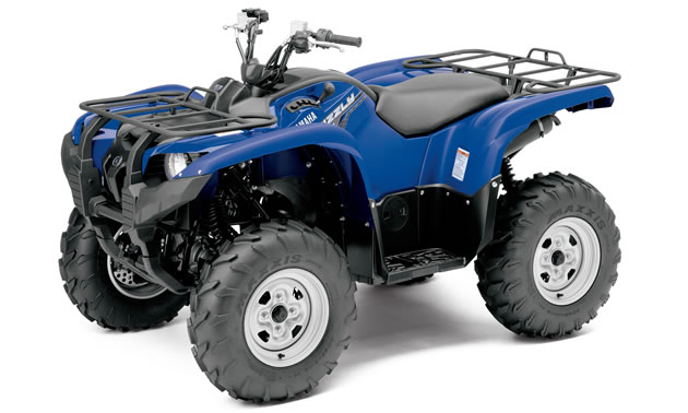 Yamaha Grizzly 700